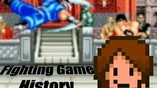 All You Need to Know About Fighting Game History - Nin10dork