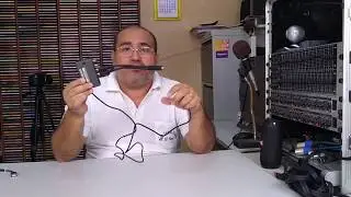 LIVE E GRAVANDO COM O CELULAR USANDO PLACA DE ÁUDIO E MESA DE SOM PROFISSIONAL