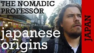 JAPAN: Japanese origins: what's in a legend?