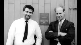 Mellotron/John Bradley CIBL FM Montreal . (Produced by Pierre Veilleux & Guy Mongeon,Mtl 97)