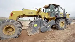 XCMG Official Soil Stabilizer Machine Cold Recycling Machine Xlz2103
