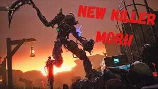 The Singularity MORI - Dead by Daylight