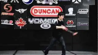 C3yoyodesign Presents: WYYC12 4A Final Champion - Rei Iwakura
