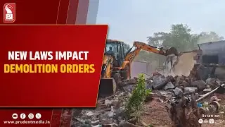 Goa Govt Tells HC Three New Laws To Impact Demolition of Illegal Structures