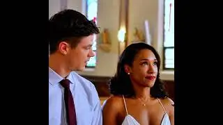 Barry and Iris fail at getting married #theflash #barryallen #iriswest #westallen #funnyshorts