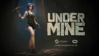 Undermine - Pre-alpha teaser