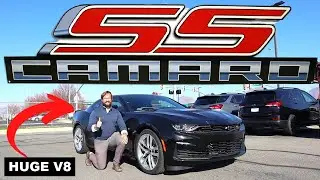 2024 Chevy Camaro SS: Should You Buy The Last Camaro?