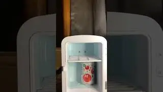 Fridge restock ASMR