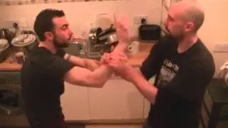 Wing Tjun Free Flo Attack'n'Defence