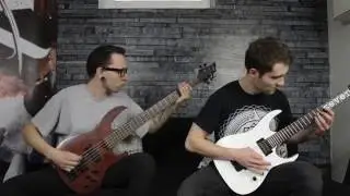 Down & Dirty - I Will Never Lose My Way (Guitar/Bass Cover)