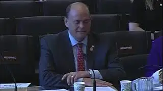 Rep. Tom Reed (R-NY) Previews Energy Sector Innovation Credit Act