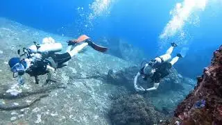 Tachai Pinnacle II Scuba Dive