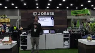 GIE+EXPO 2018 | Jason Creel: How to Get Started with Weed Control and Fertilizer