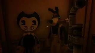 Bendy and the Ink Machine Chapter 3 Old Version