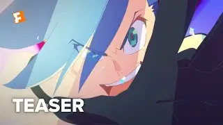 Promare Teaser Trailer #1 (2019) | Movieclips Indie
