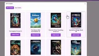 Best AI Tool for Self-Publishing Children&rsquo;s Books on KDP & Etsy