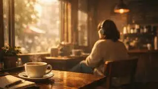 ☕ Coffee Jazz Playlist – 1 Hour | Smooth & Feel Good Instrumental Music for Morning