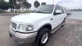 2001 Ford Expedition 