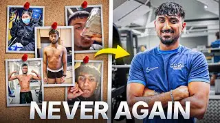 From Weed, Anxiety & Shame to Leading South Asian Men