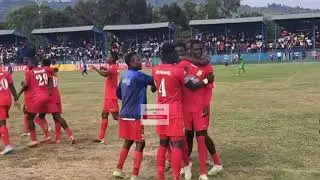 POLICE FC GOAL THAT MADE THEM 24/25 KPL CHAMPIONS