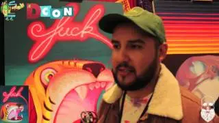 Designer Con 2016 Interviews (Part 4)