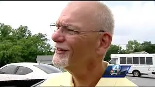 UCSO: Satanic phrases, Nazi symbols painted in church