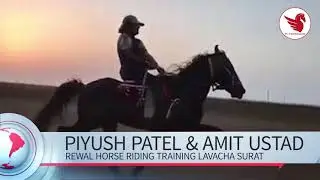 Rewal Horse Riding Surat Lavacha