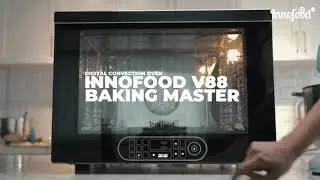 Innofood V88 Baking Master Digital Convection Oven