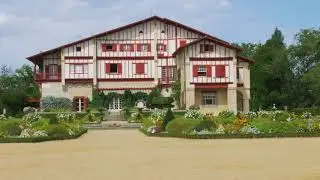 Villa Arnaga  Cambo-les-Bains