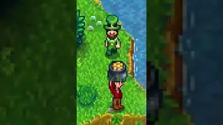 Don't Click The Pot Of Gold In Stardew Valley