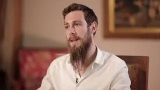ALIYA Melbourne - Rabbi Menny shares his story