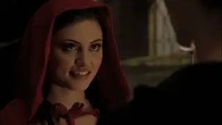 Halloween Party - The Secret Circle 1x07 Scene