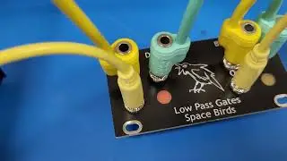 Passive Low Pass Gate Demo