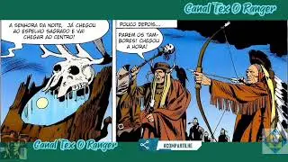 Tex Willer: Flechas Pretas Assassinas PT I