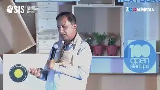 Dr. Parimal Merchant  - Corporate Startup Engagement