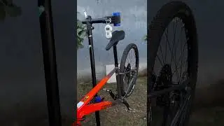 Peso da Cannondale Trail sl4 #mtb #btt #ciclismo #pedalando #bike #cannondale