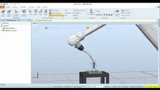 Set TCP (Tool centre point)
