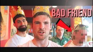 HOW TO HANDLE A BAD FRIEND