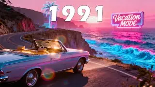 🌅 Retro Nostalgic Synthwave | 80s Cyberpunk & Dreamwave Chillwave | Vol. A7