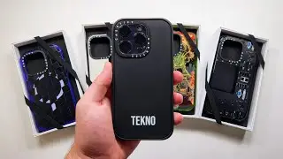 iPhone 14 Pro | Massive Casetify Case Unboxing!