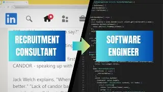 Career Switch | From Recruitment Consultant to Software Engineer | Singapore