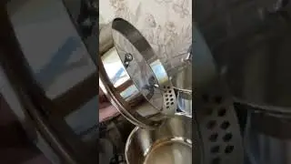 Набор посуды Rondell Flamme