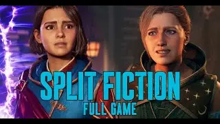 SPLIT FICTION- Full Game Walkthrough (No Commentary)
