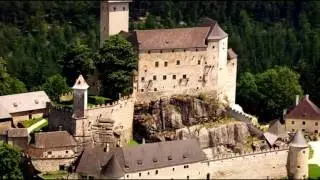 Which Castle Should I Rent for My Nanowrimo Writing Retreat? | Derek Murphy
