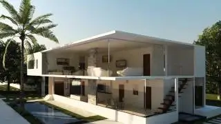 3D walkthrough India