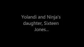 Sixteen Jones Die Antwoords