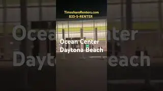 OCEAN CENTER DAYTONA BEACH | #travel