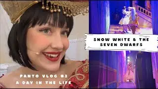 A DAY IN THE LIFE - Snow White vlog #3