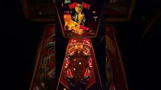 Mata Hari (Bally Pinball 1978)