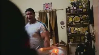 Rakshabandan video 🥰🥰🥰Mr world Anuj Kumar💪💪